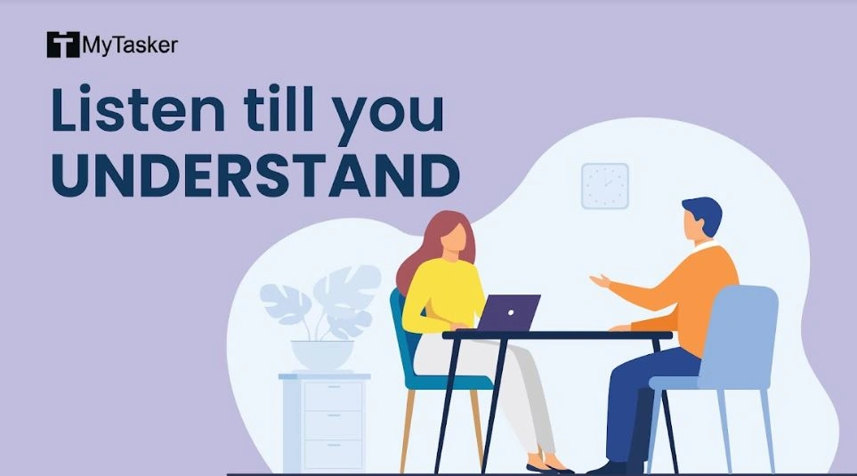 Listening To Understand Client Needs For Better Rapport